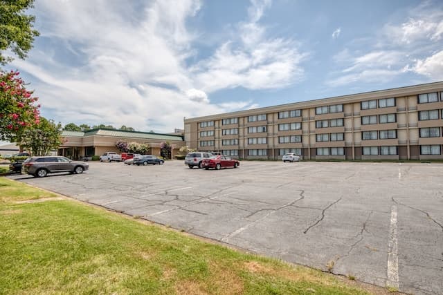 OYO Hotel Memphis TN I-40