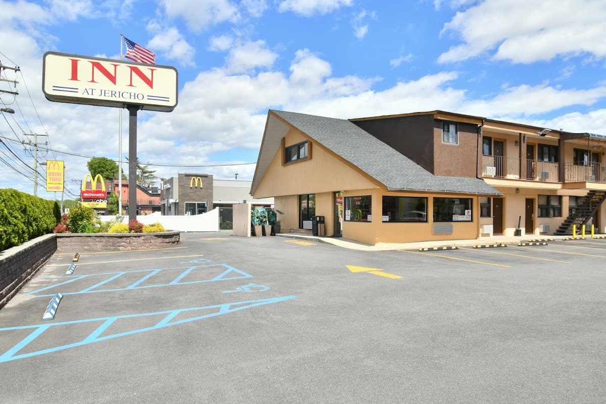 Inn At Jericho