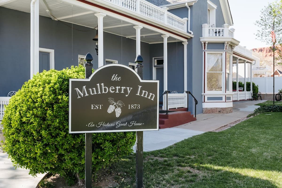The Mulberry Inn