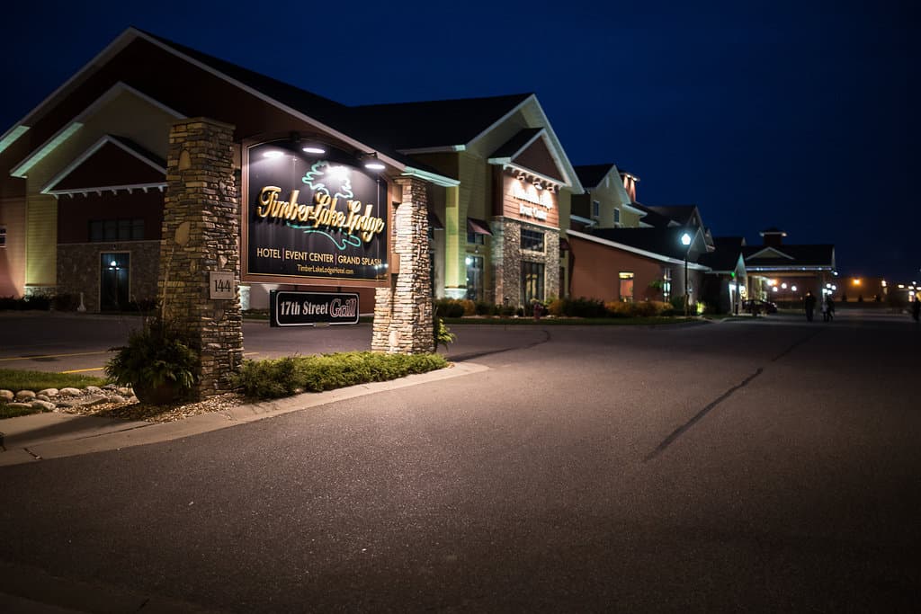 Timberlake Lodge Hotel & Restaurant