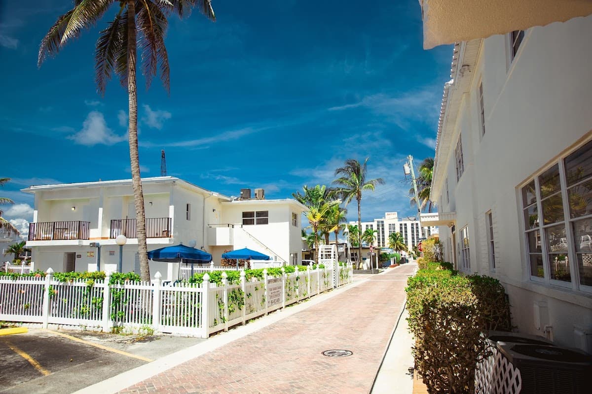 Neptune Hollywood Beach Hotel
