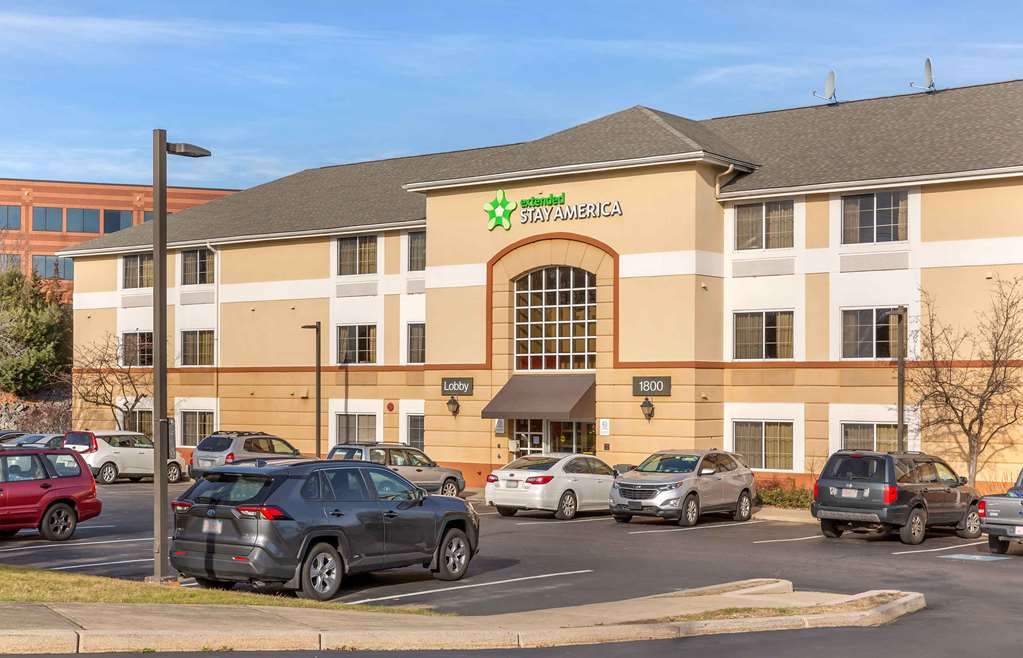 Extended Stay America- Suites- Boston - Westborough - Computer Dr.