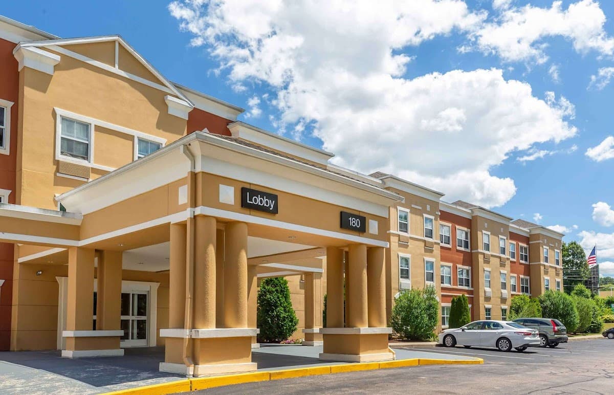Extended Stay America- Suites- Boston - Westborough - East Main Street