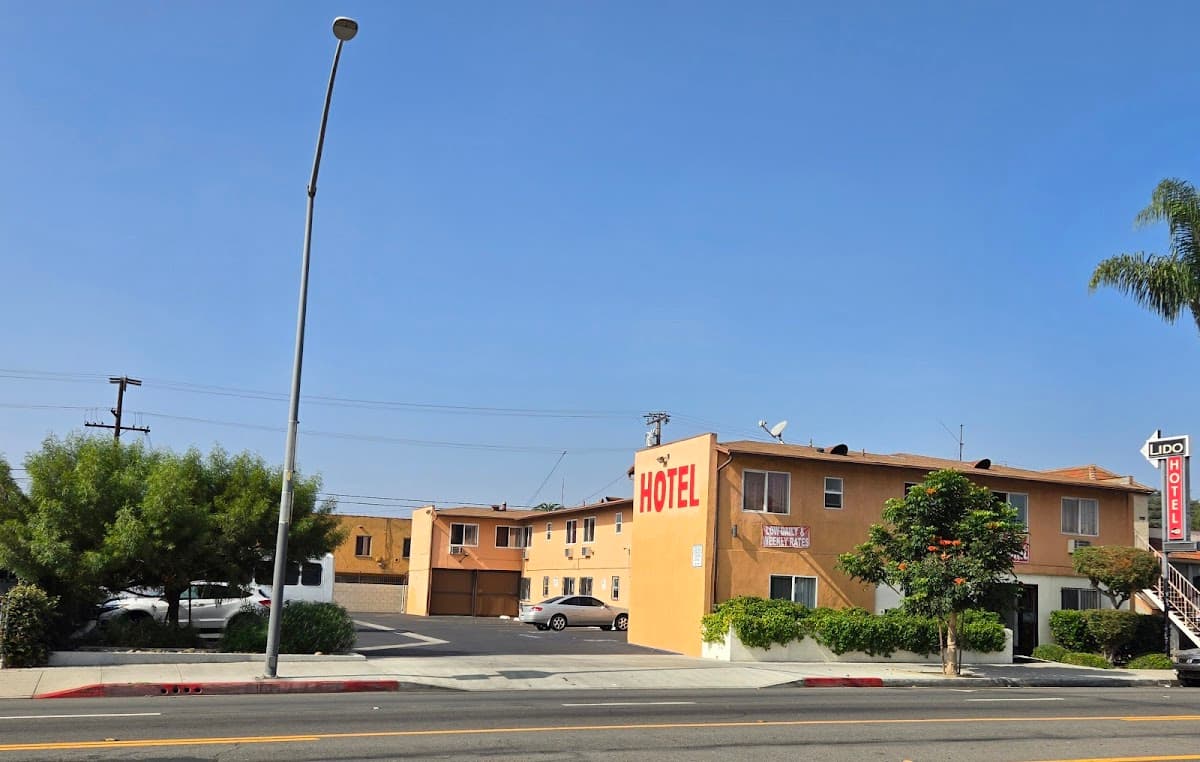 Lido Hotel