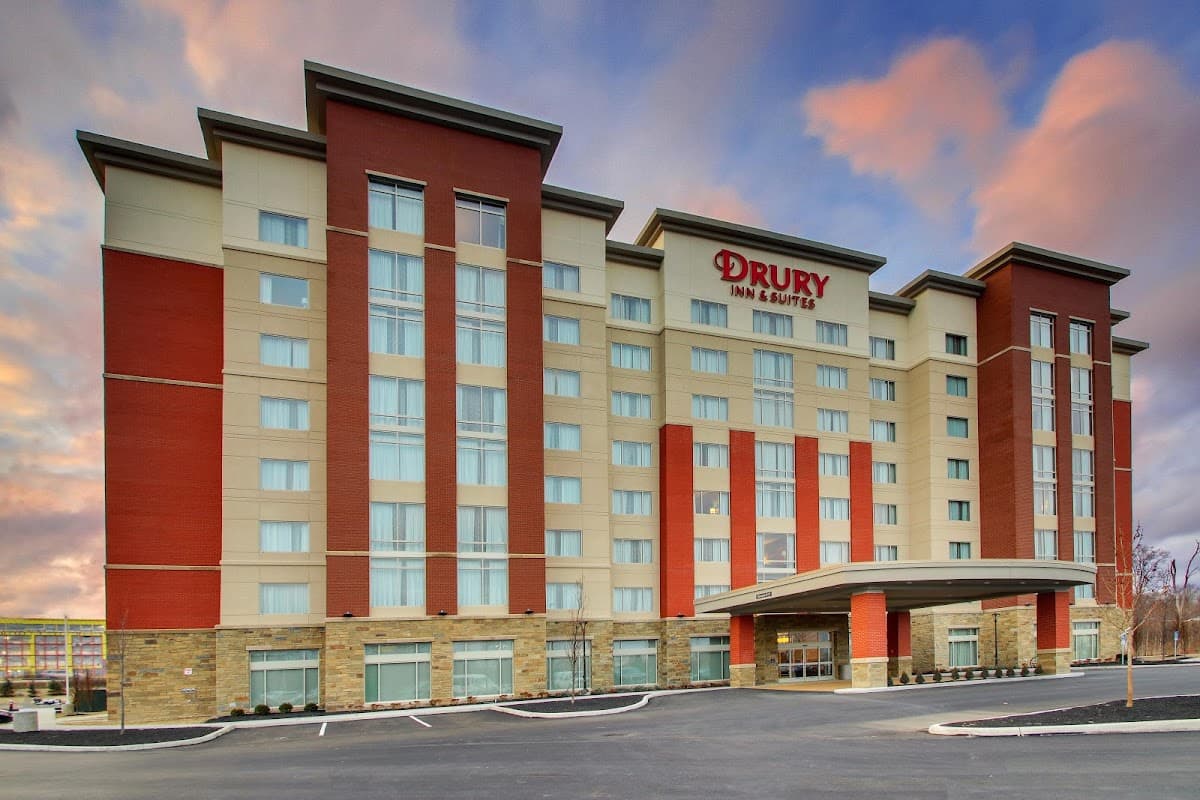 Drury Inn & Suites Columbus Polaris