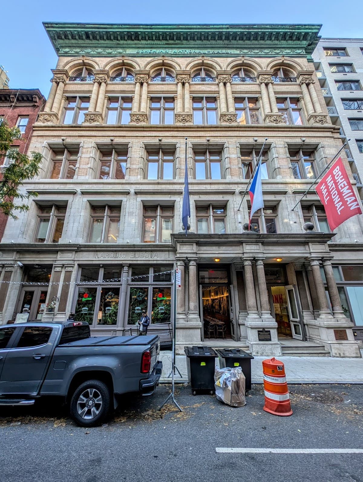 Bohemian Benevolent & Literary Association