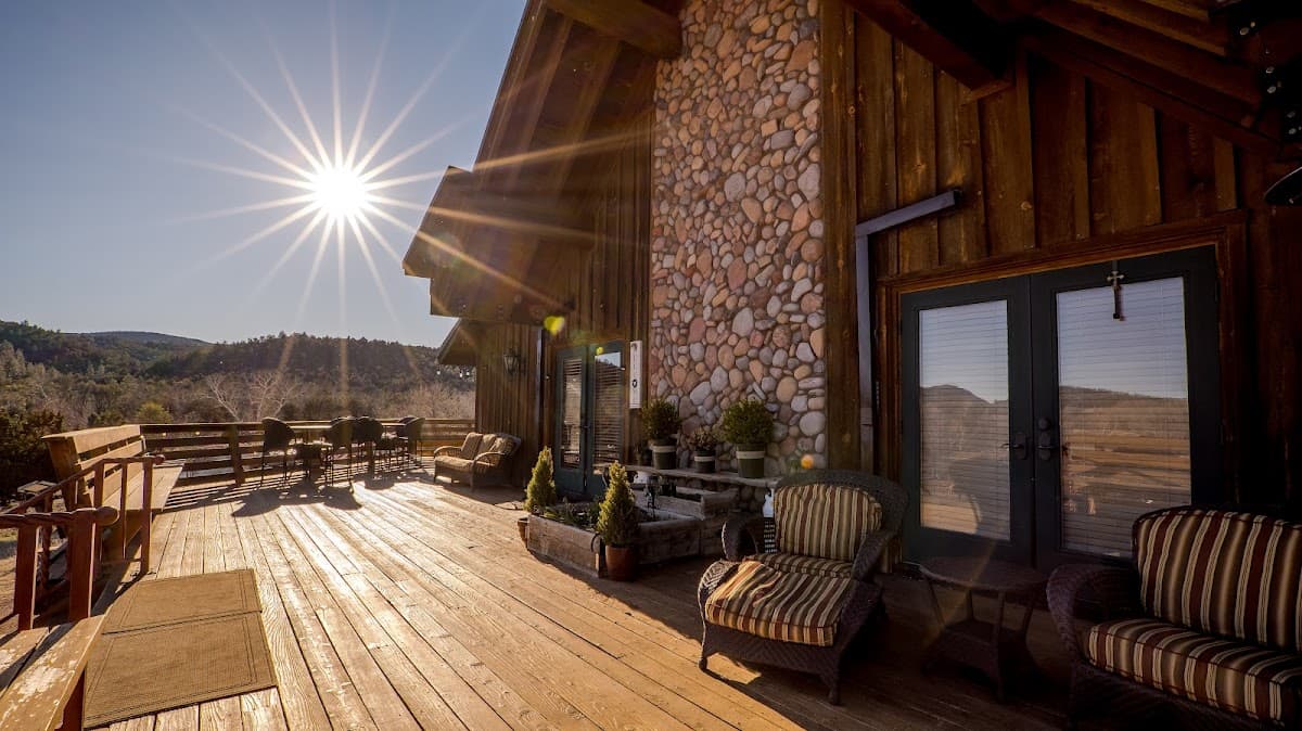 Cherry Creek Lodge