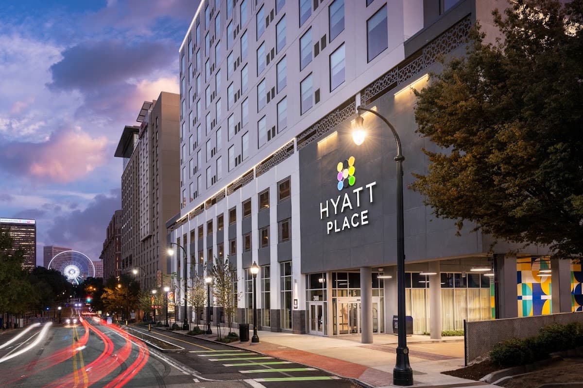 Hyatt Place Atlanta / Centennial Park