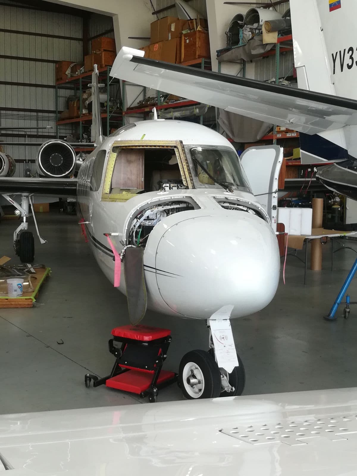 Jet Harbor Inc