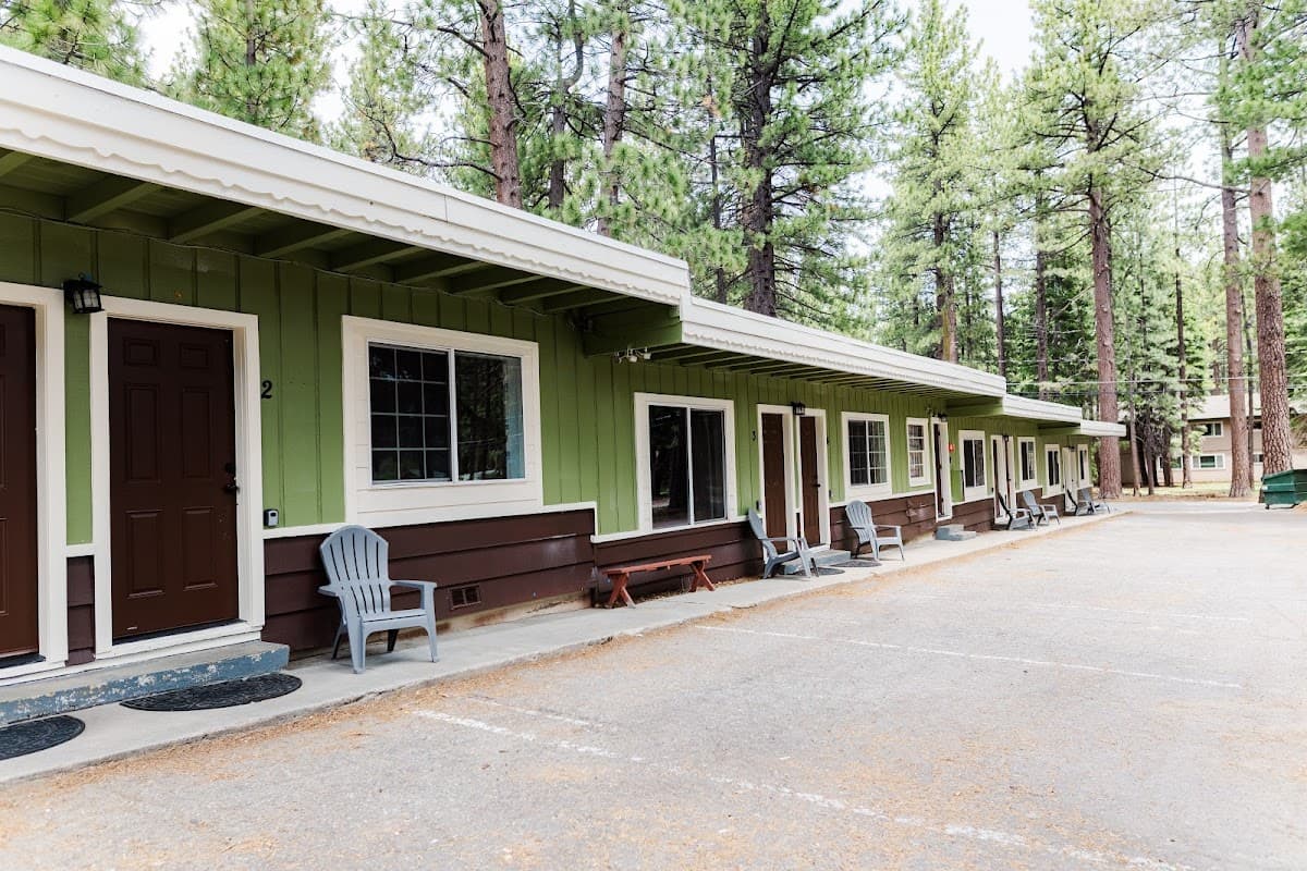 Washoe Lodge