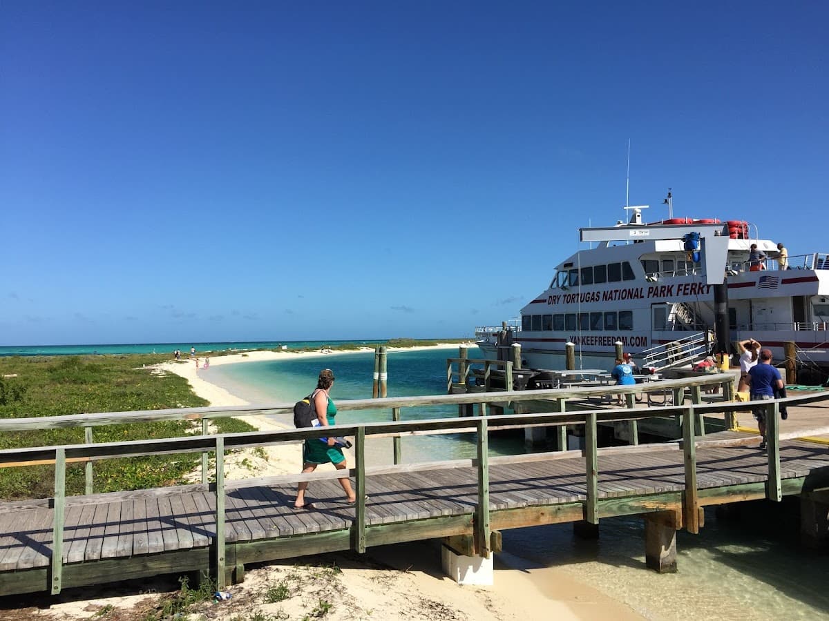 Fort Jefferson