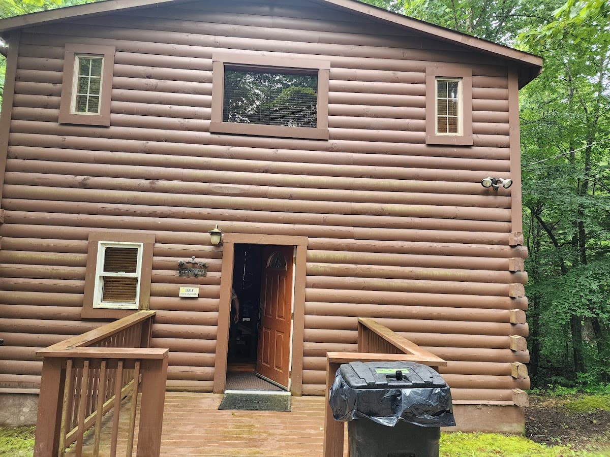 Enchanted Forest Cabin