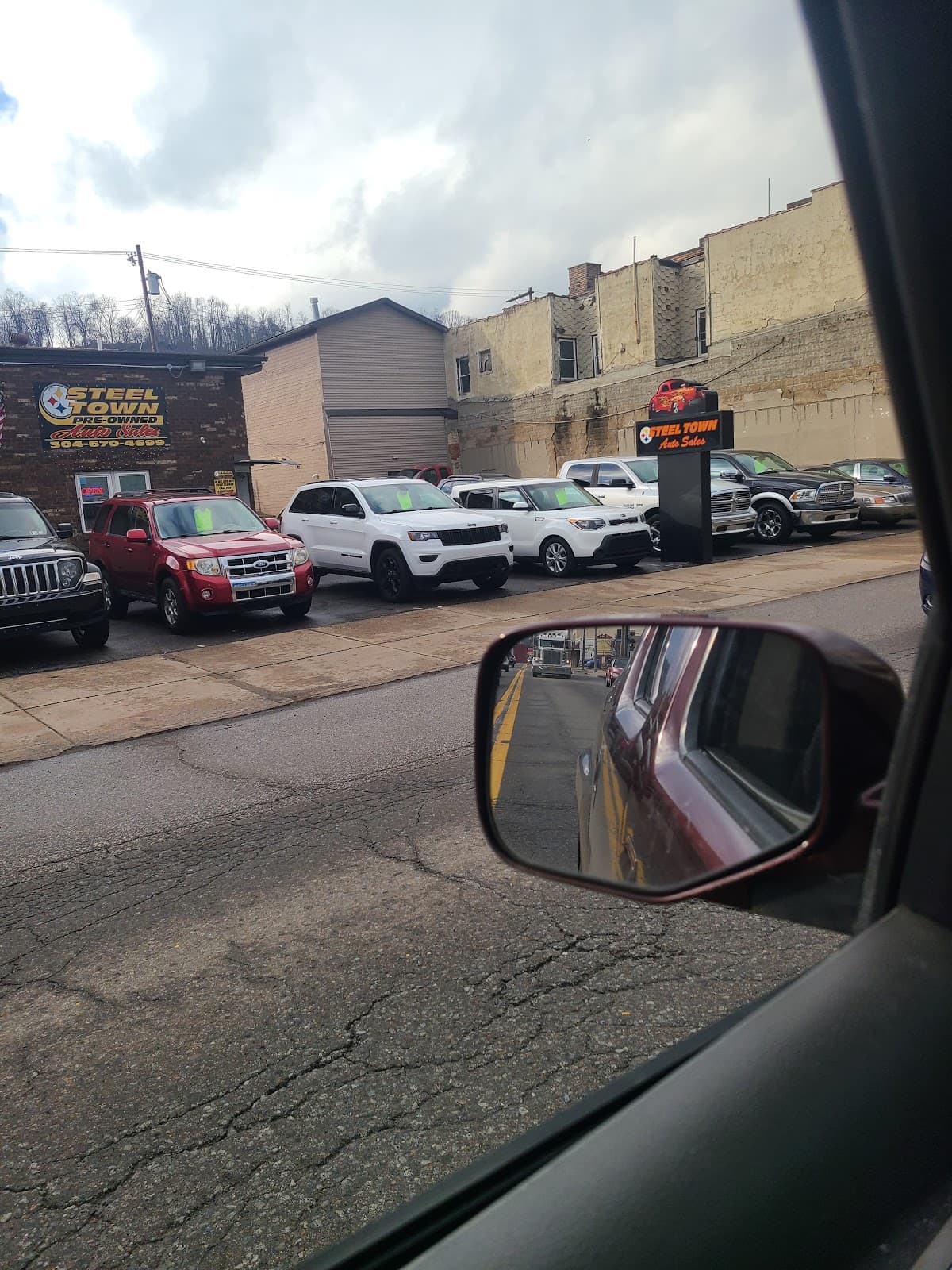 steel town auto sales