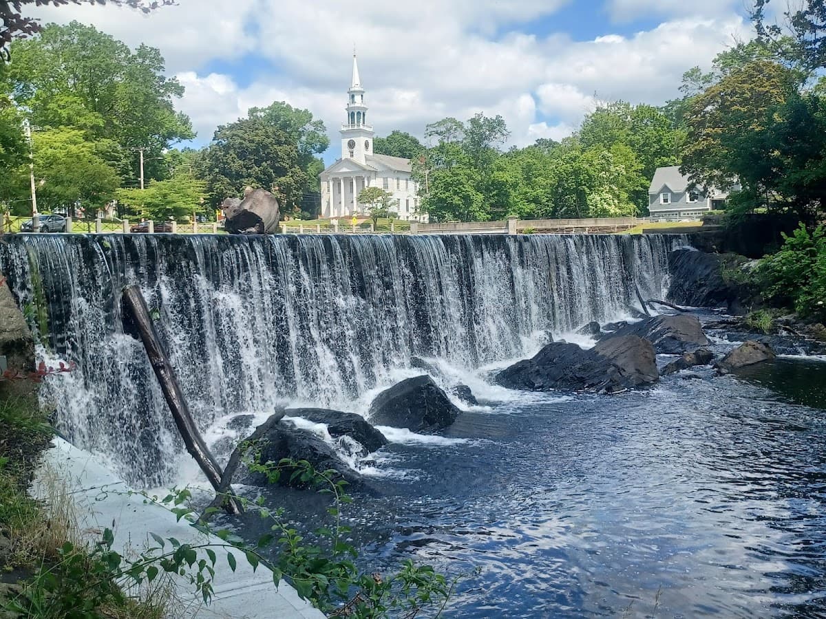 Lower Lagoon