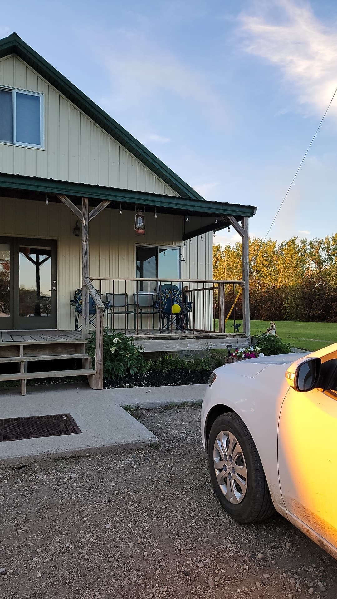 Homestead Lodge