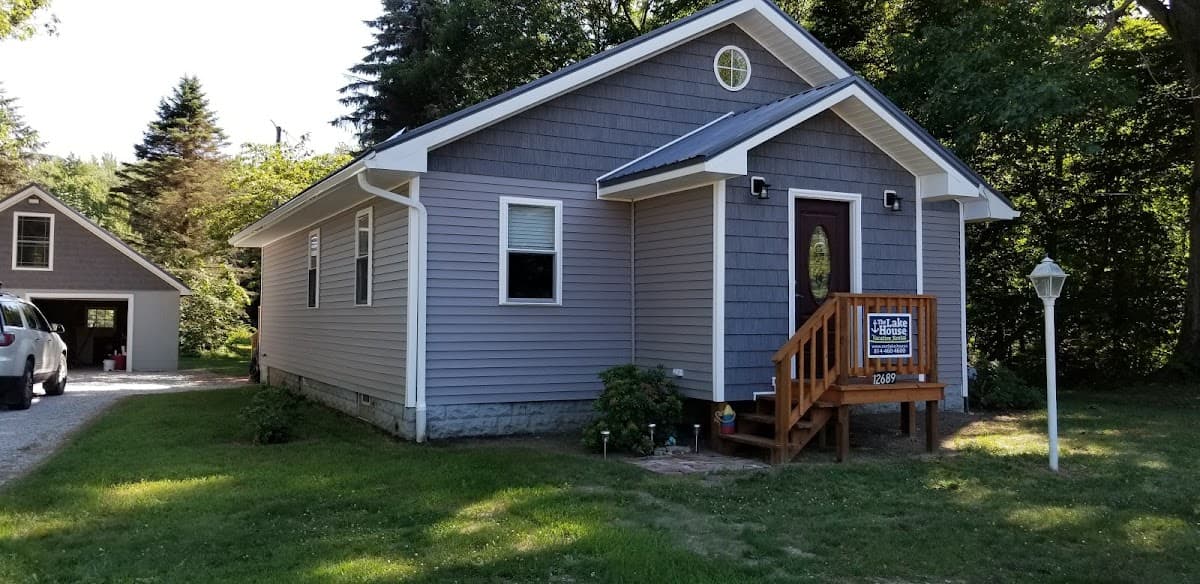 The Lake House Vacation Rental