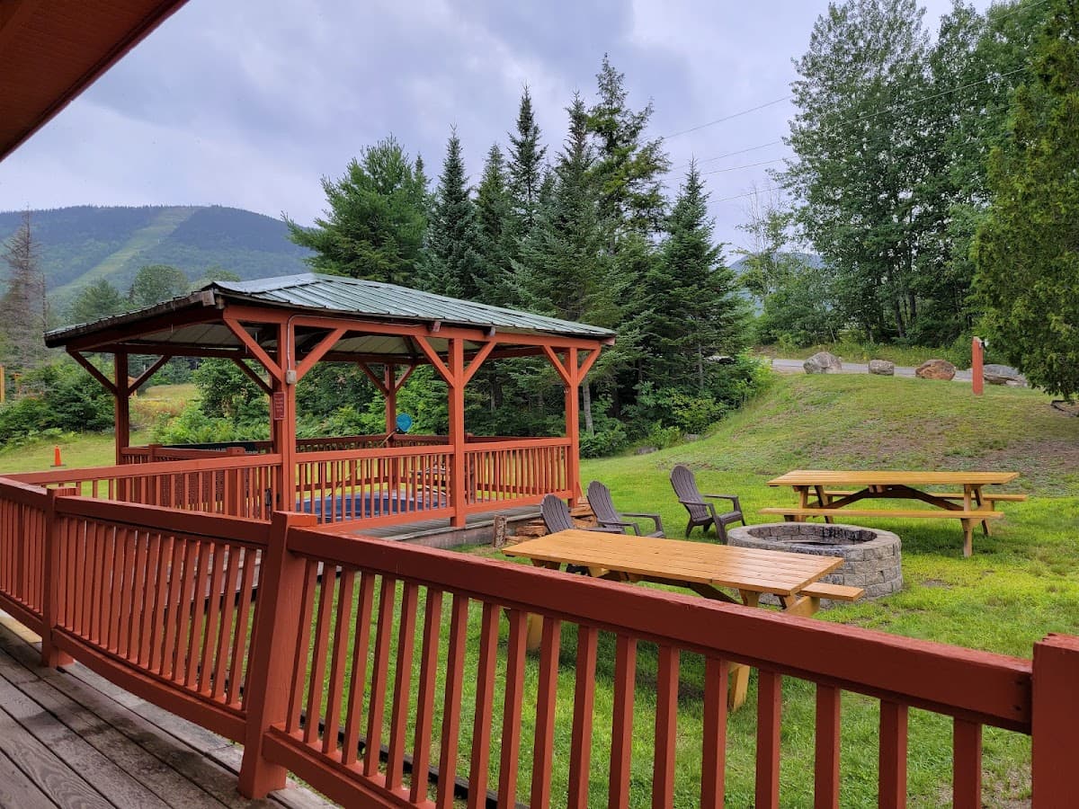 Snow Cap Inn