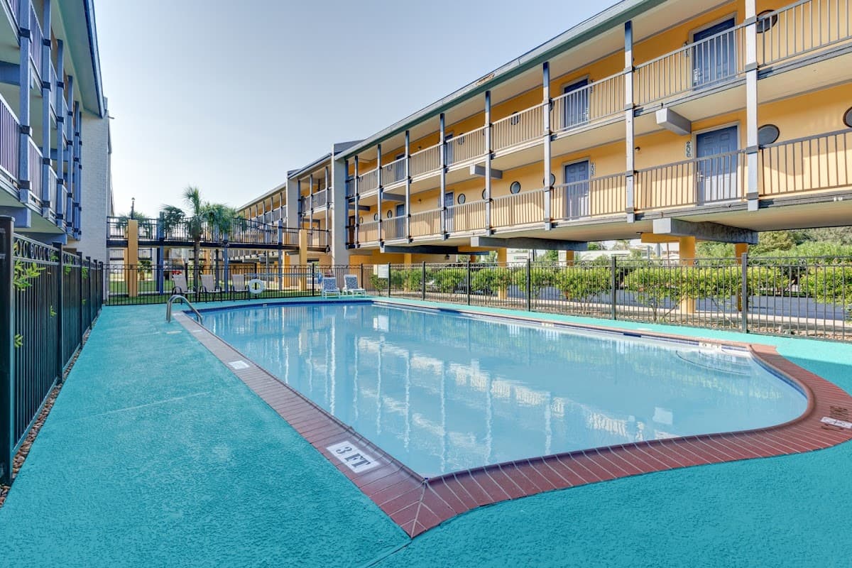 Scottish Inns Galveston, TX