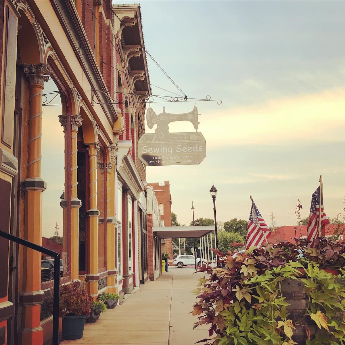 The loft on the square