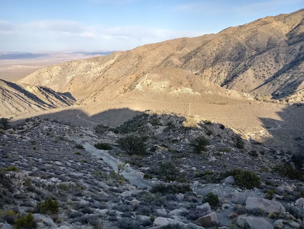 Horsethief Flat