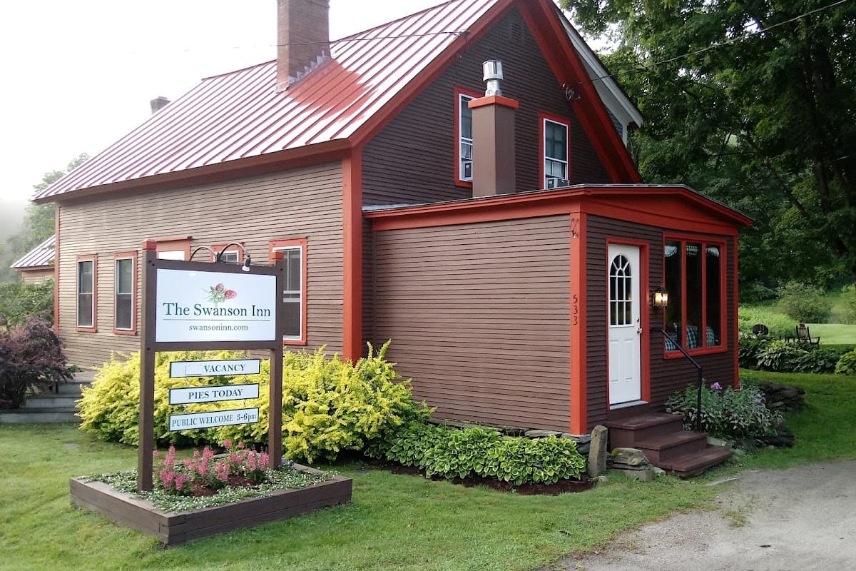The Swanson Inn of Vermont