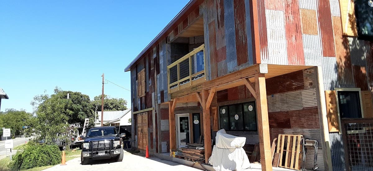 Bois D'Arc Bungalows