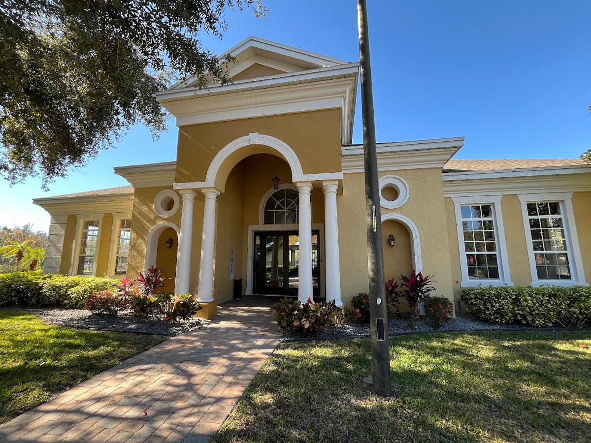 Daniels Landing Pool & Clubhouse