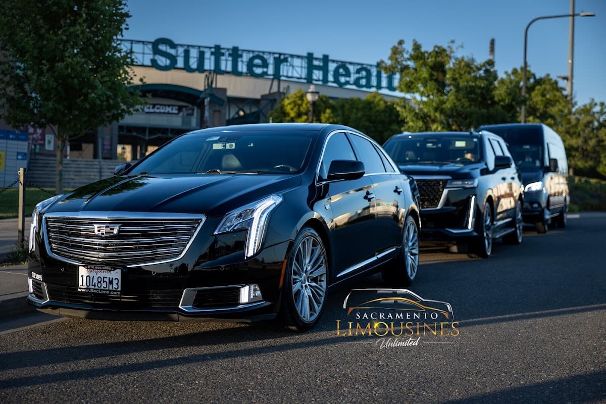 Sacramento Limousines Unlimited