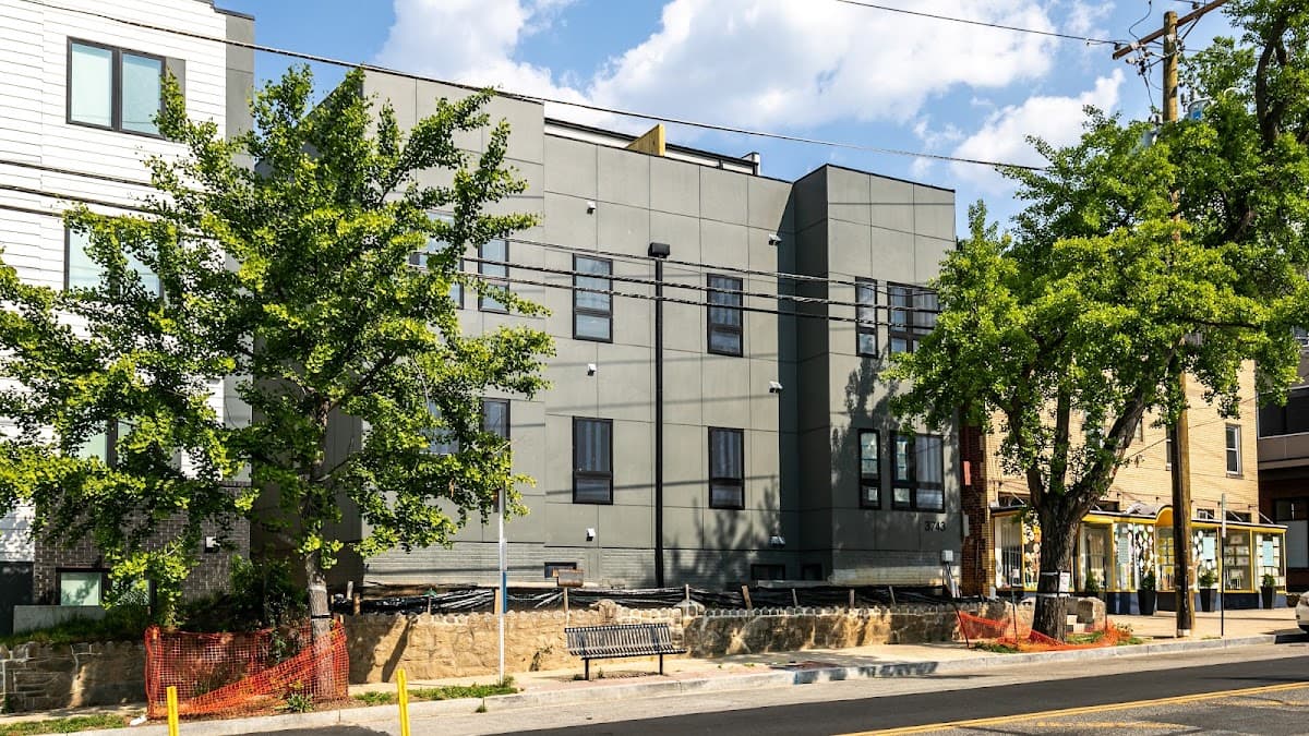 Landing Furnished Apartments at The Cardinal on 12th
