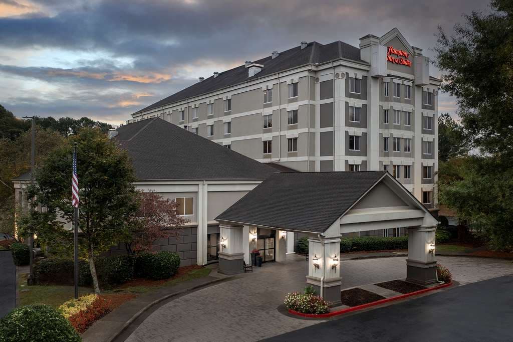 Hampton Inn & Suites Alpharetta