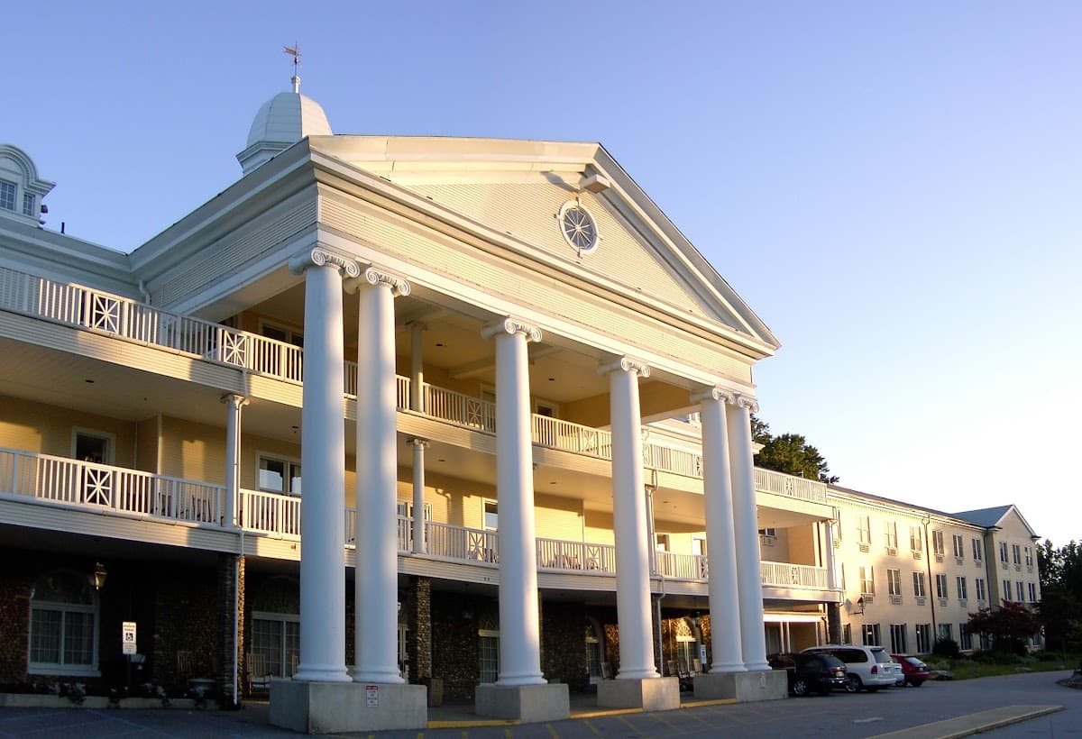 Lambuth Inn