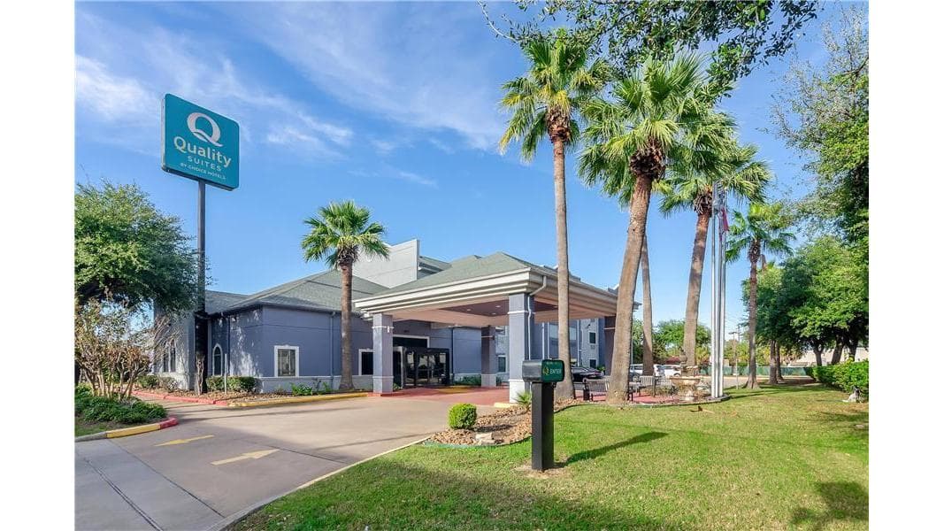 Quality Suites Houston NW Cy-Fair