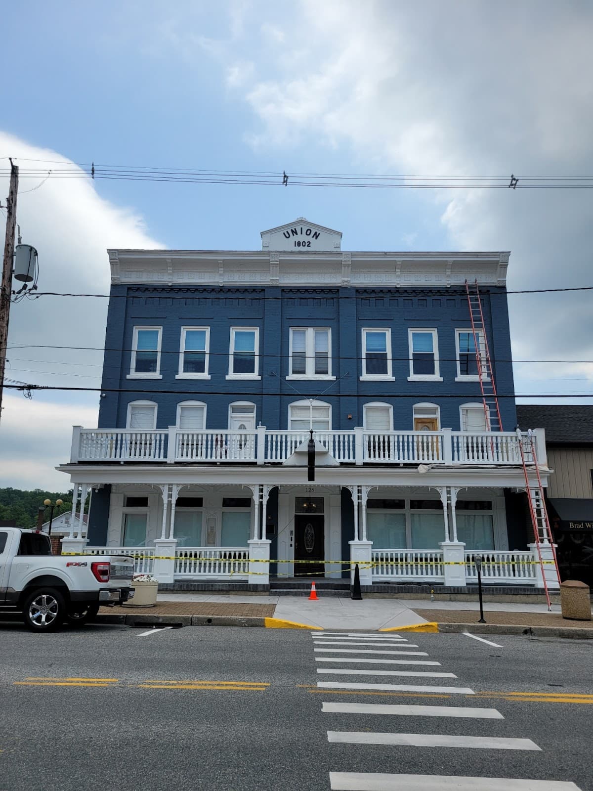 The Union Hotel