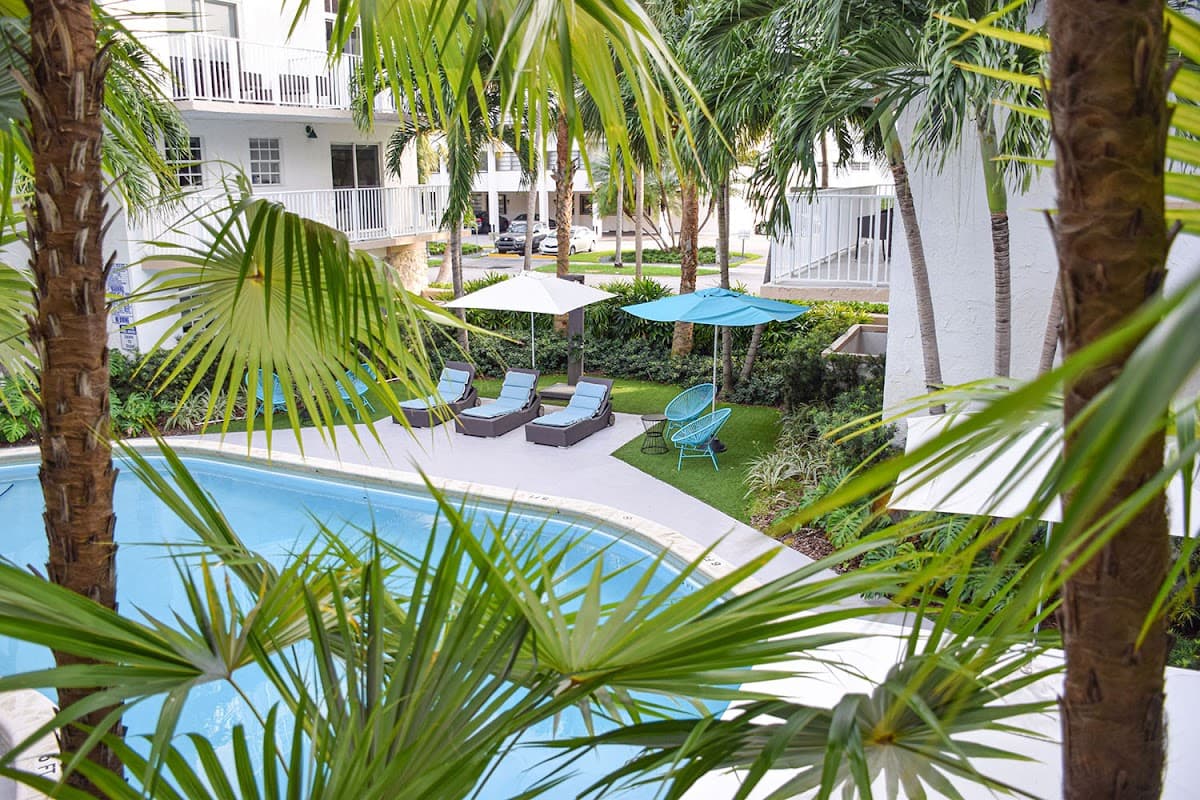 Coral Reef Suites
