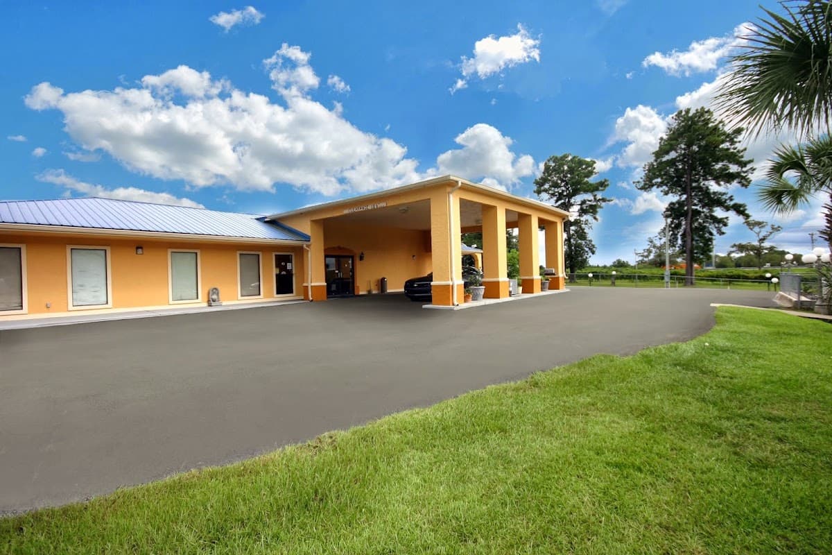 Days Inn by Wyndham DeFuniak Springs