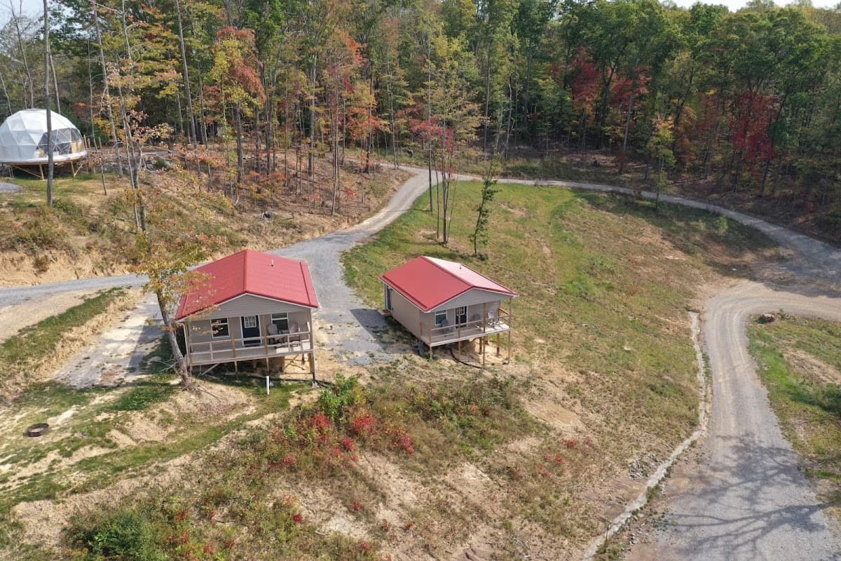 Black Owl Hollow ATV Lodging