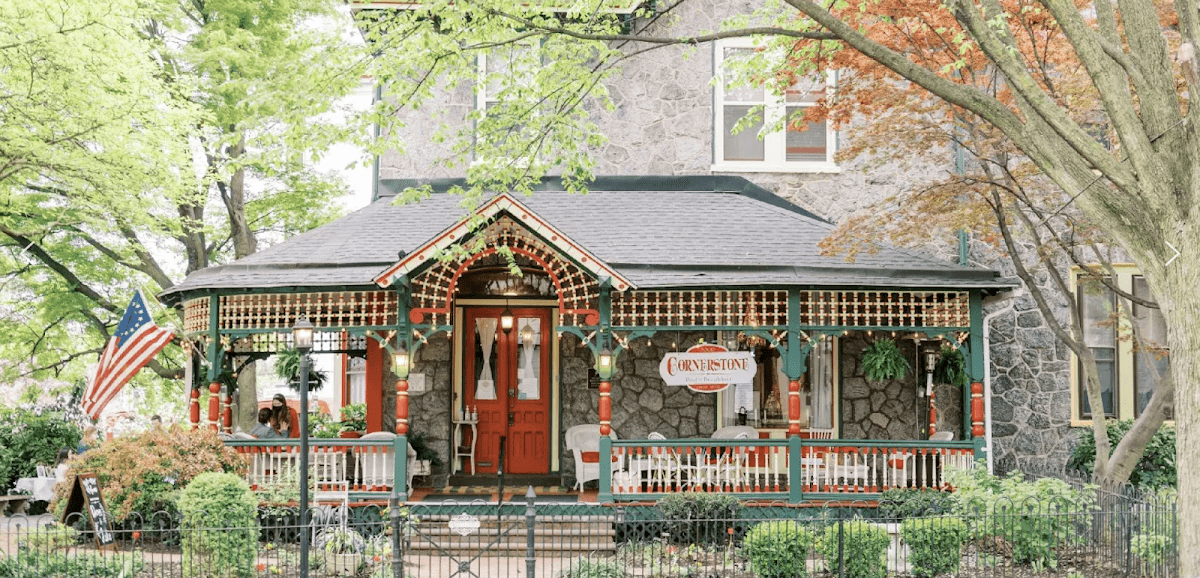Cornerstone Bed and Breakfast Philadelphia