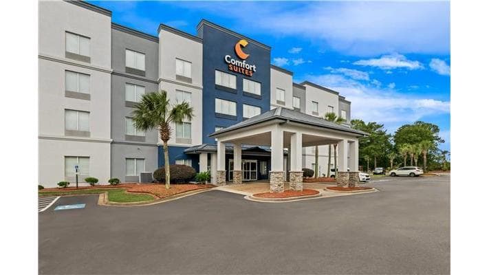 Comfort Suites Columbia at Harbison