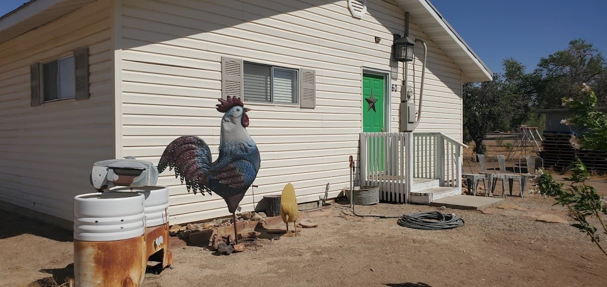 Trista’s Farmhouse