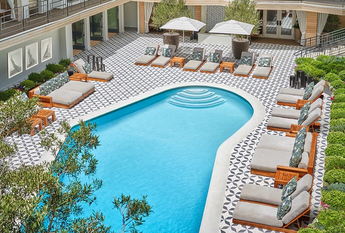 Oceana Santa Monica, LXR Hotels & Resorts