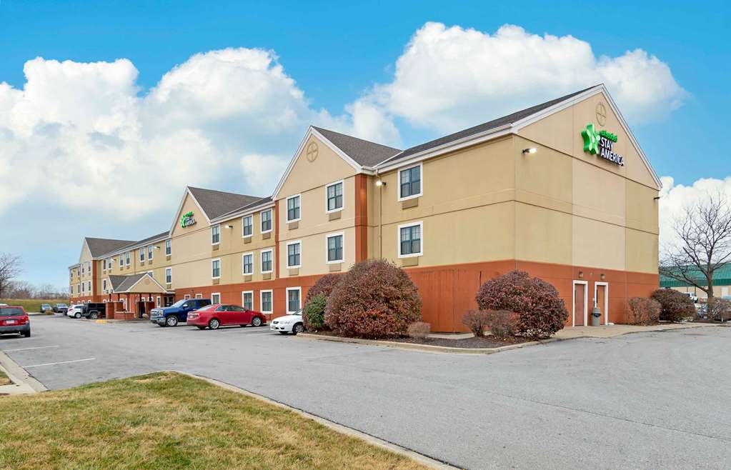 Extended Stay America- Suites- Kansas City - Airport