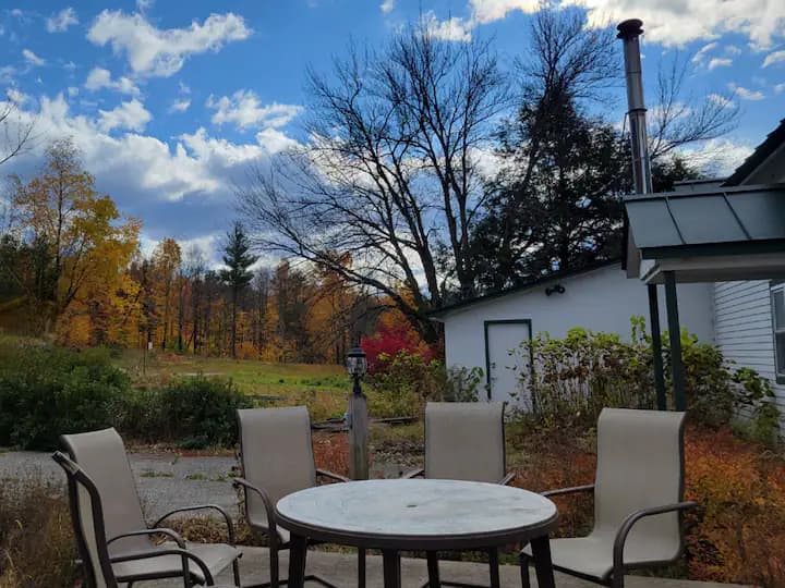 ReTribe Mountain Retreat Airbnb