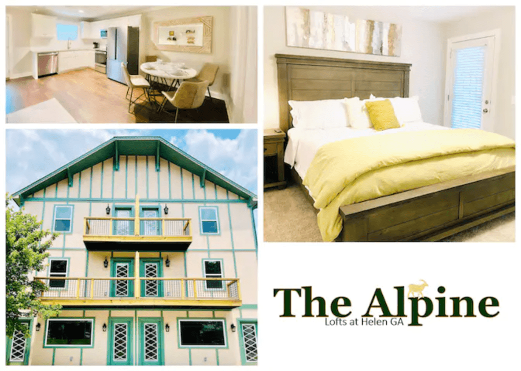 The Alpine Lofts