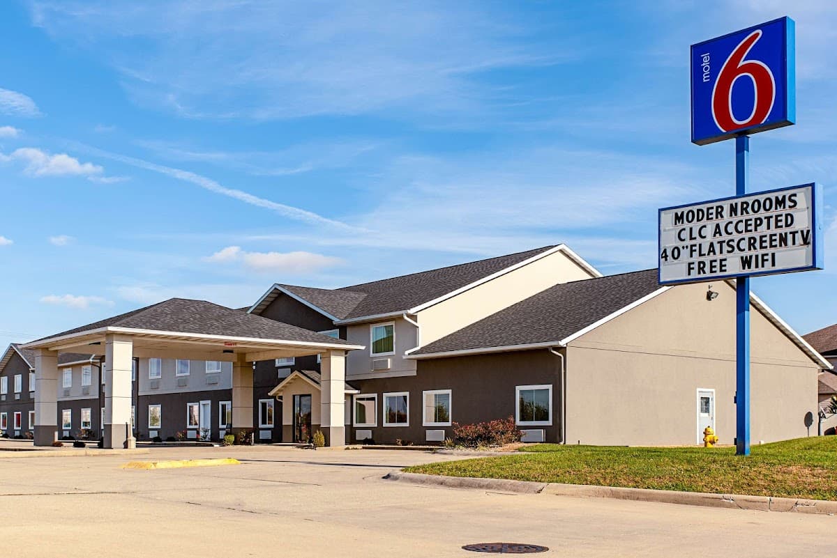Motel 6 Lebanon, IN