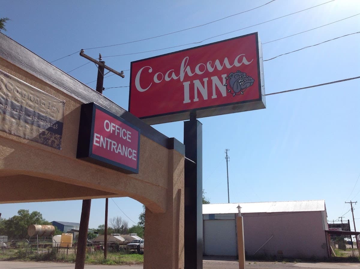 Coahoma Inn