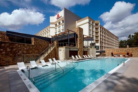 Raleigh Marriott Crabtree Valley