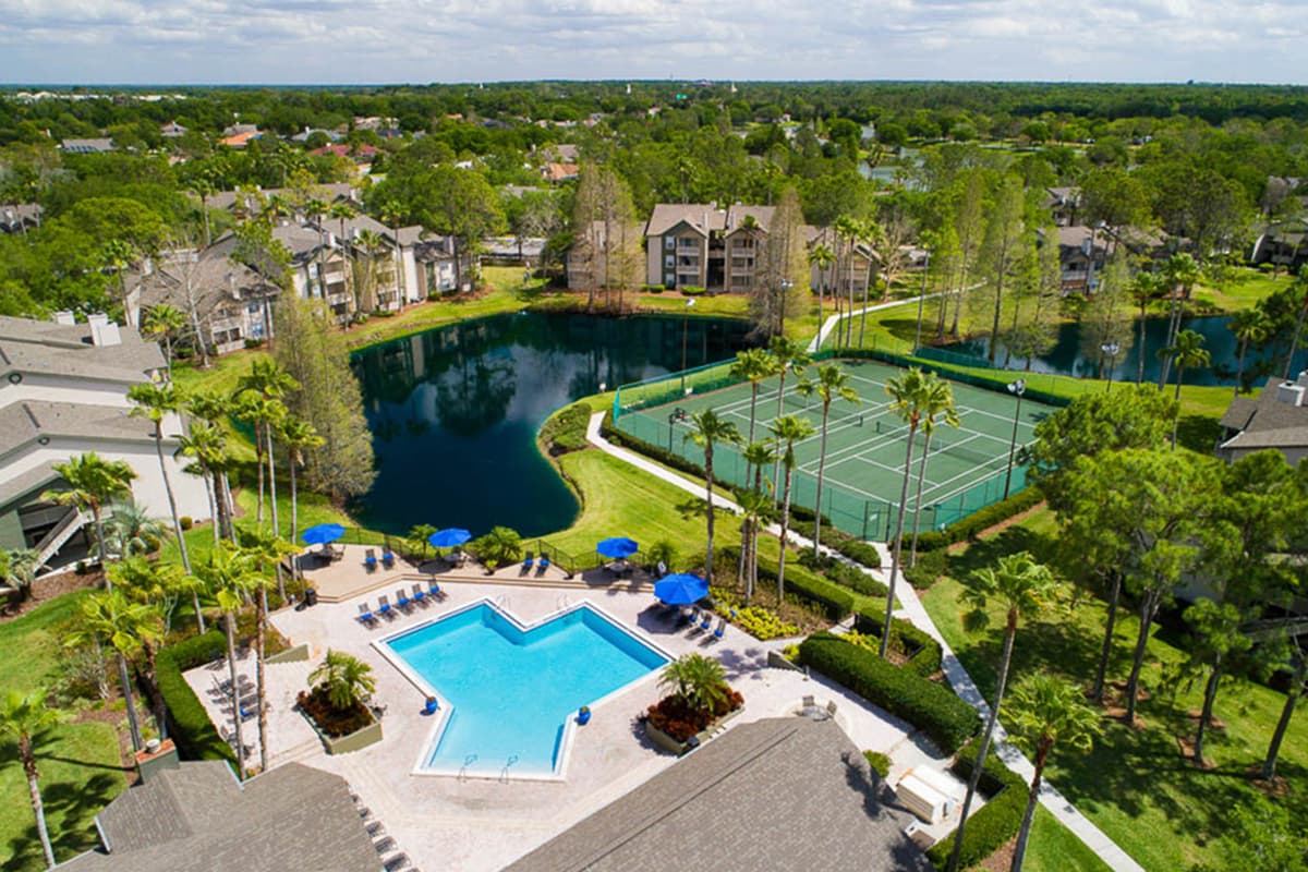 WillowBrooke Apartments