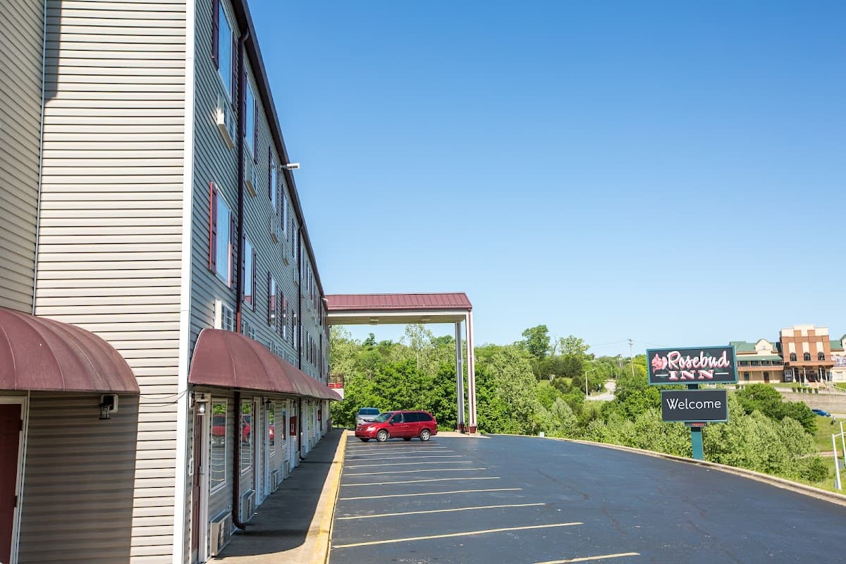 Rosebud Inn