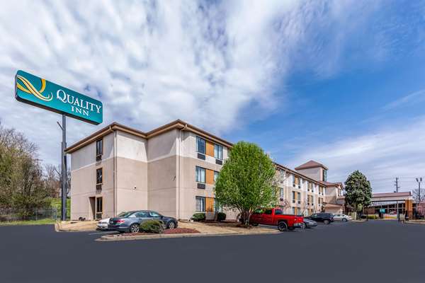 Quality Inn Memphis Northeast near I-40