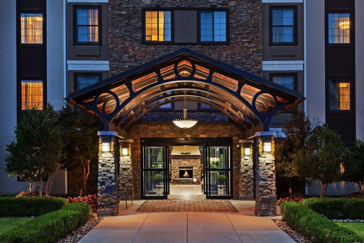 Staybridge Suites Tulsa-Woodland Hills by IHG
